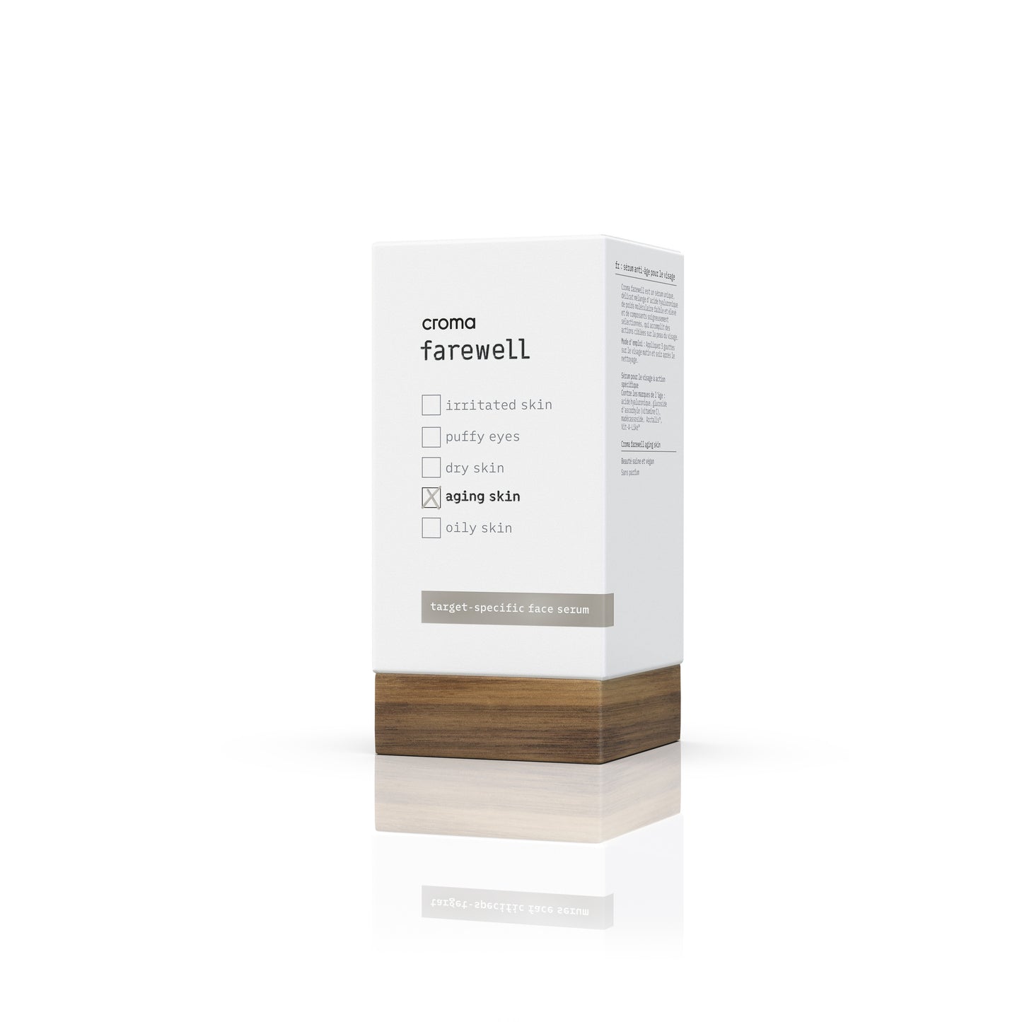 Farewel Aging Skin