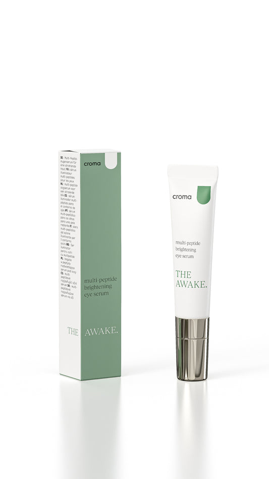 The Awake - Multi-Peptid-Augenserum für strahlende Haut, 15ml