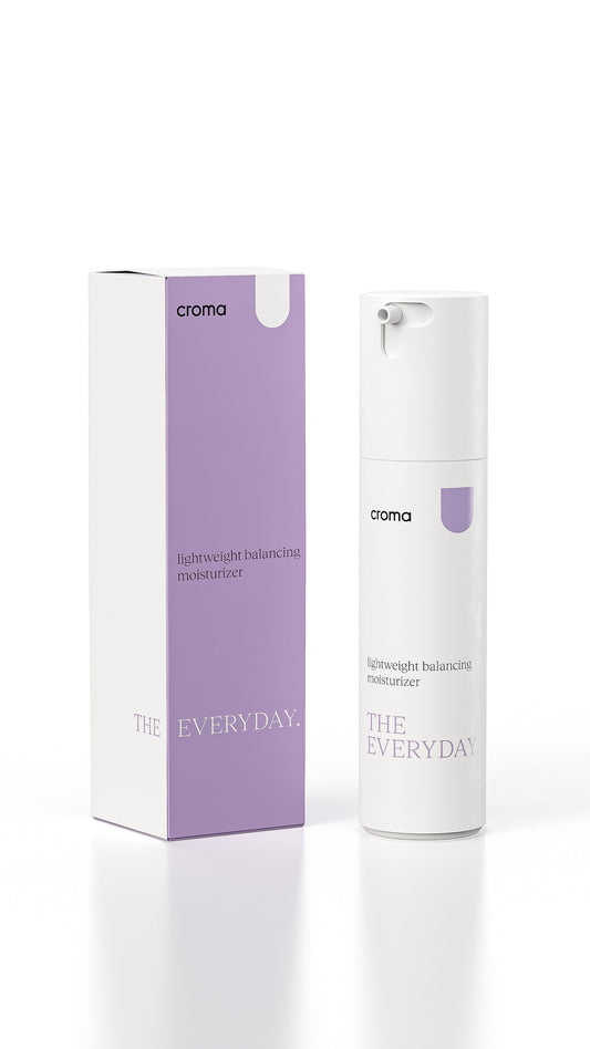 The Everyday - Leichte, ausgleichende Feuchtigkeitscreme, 50ml
