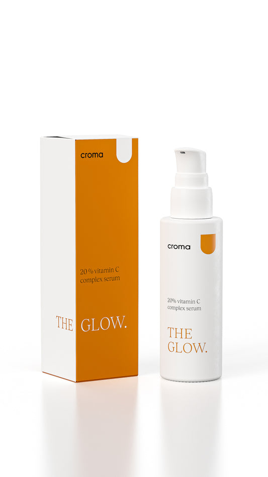 The Glow - 20% Vitamin C-Komplex-Serum, 30ml