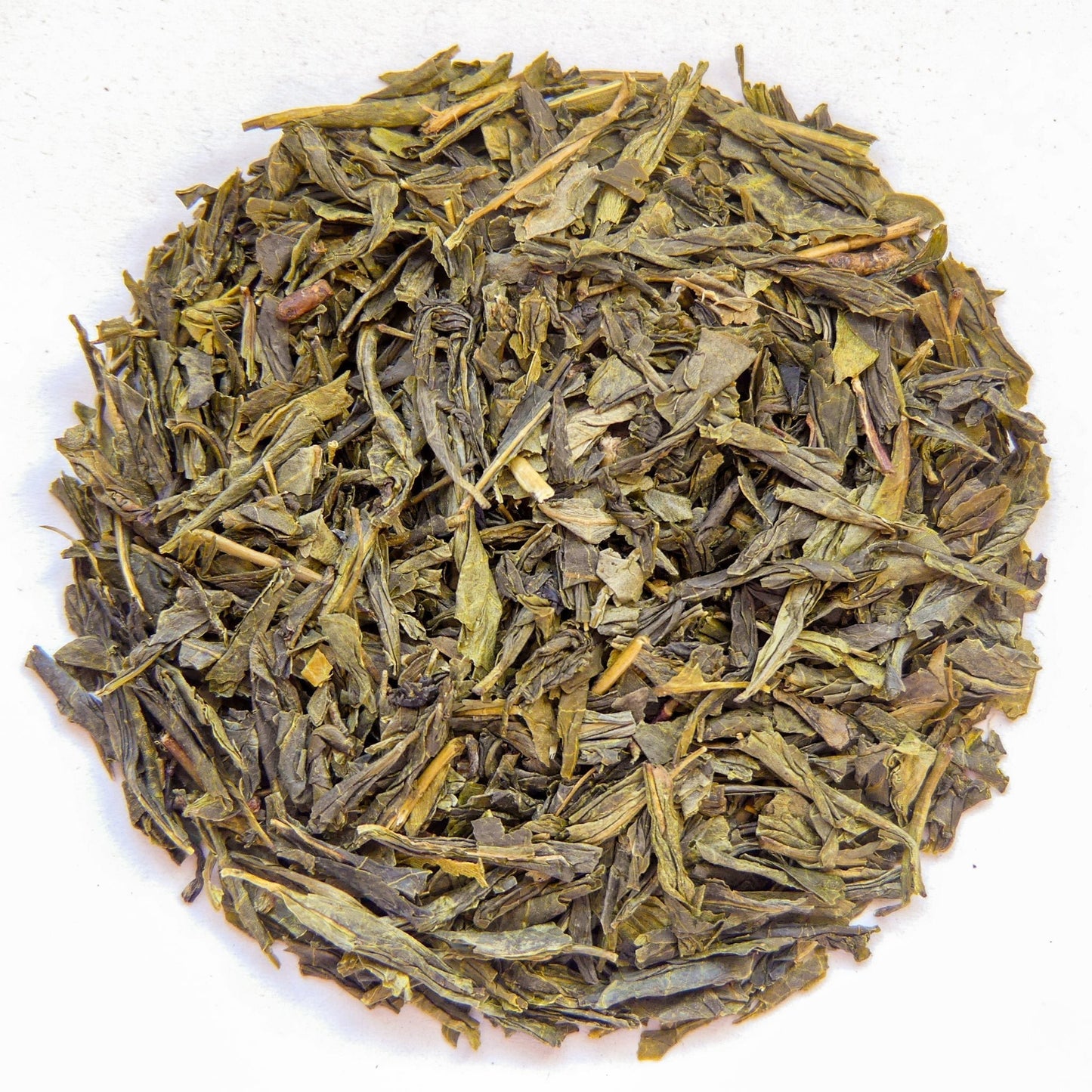 China Sencha Grüntee