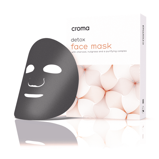 Detox Face Mask